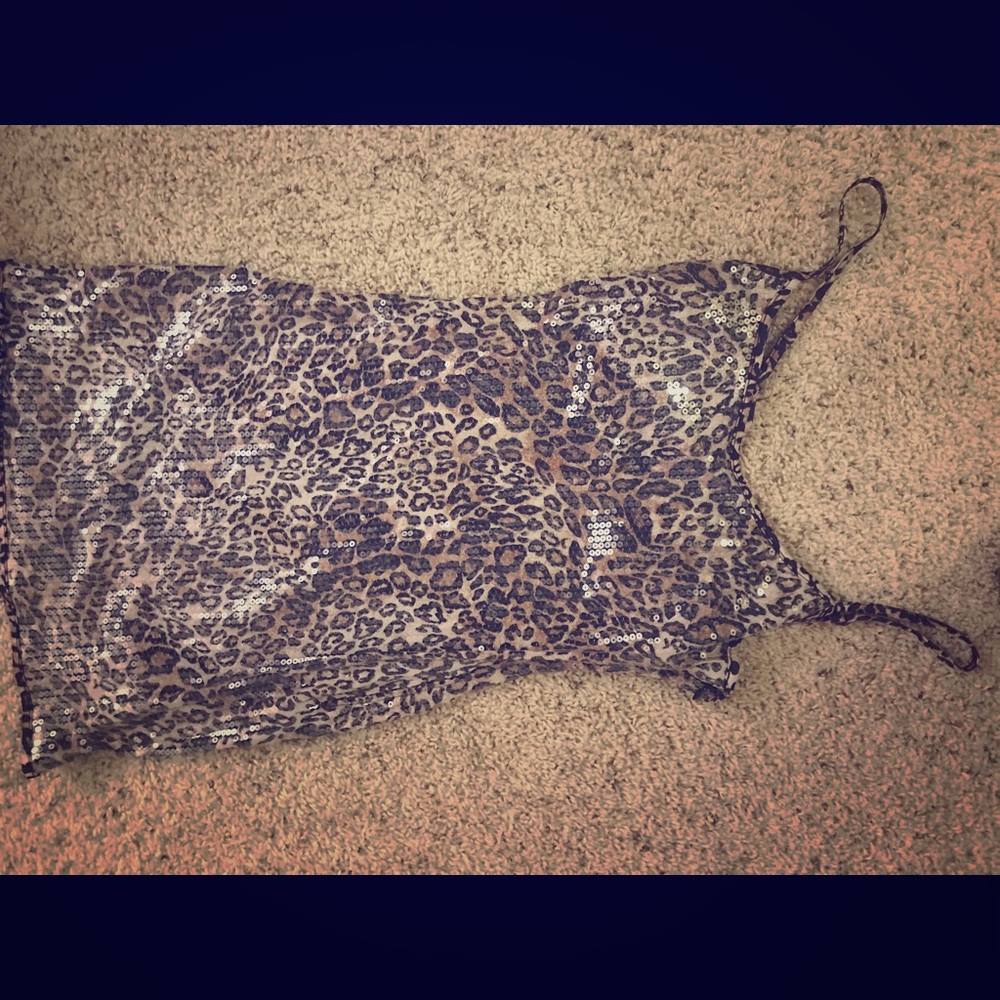 Forever 21 short length dress size medium